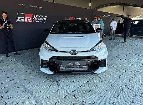 丰田GR YARiS Aero首发改装参数国内上市时间价格