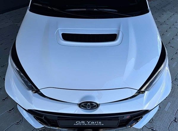 丰田GR YARiS Aero首发改装参数国内上市时间价格