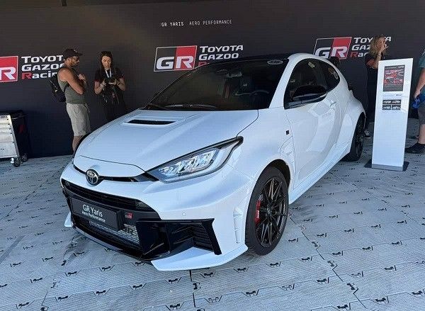丰田GR YARiS Aero首发改装参数国内上市时间价格