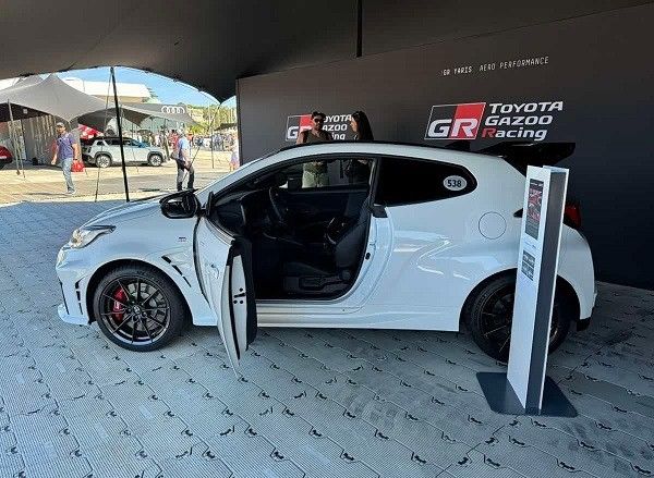 丰田GR YARiS Aero首发改装参数国内上市时间价格