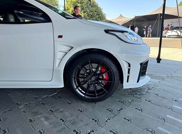 丰田GR YARiS Aero首发改装参数国内上市时间价格