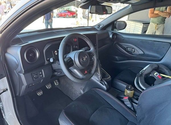 丰田GR YARiS Aero首发改装参数国内上市时间价格