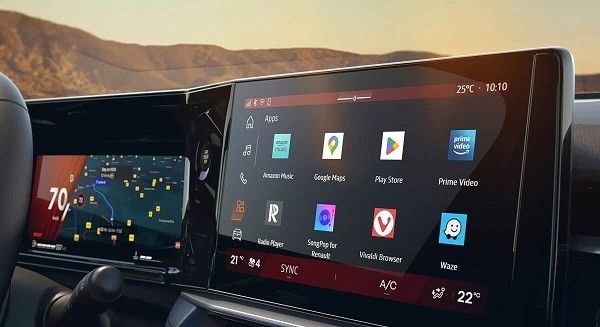 雷诺Boreal品牌首款suv曝光官图发布上市时间参数配置