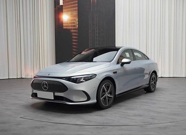 限时3000元全新奔驰CLA L纯电版开启预订价格多少钱
