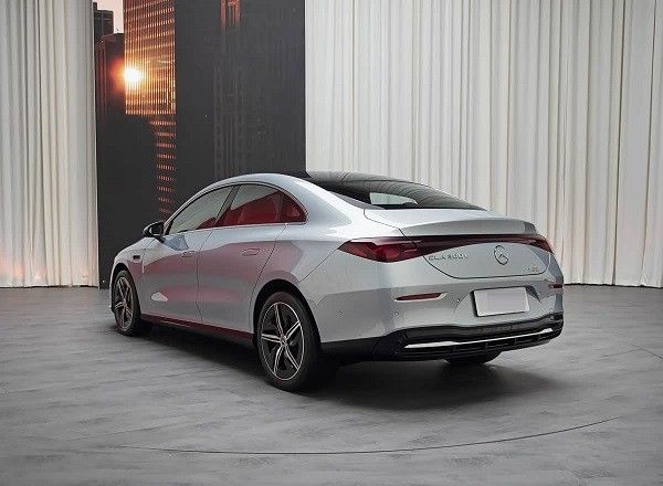 限时3000元全新奔驰CLA L纯电版开启预订价格多少钱