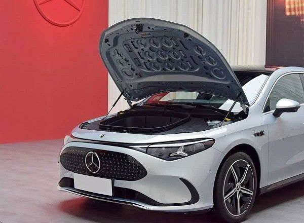 限时3000元全新奔驰CLA L纯电版开启预订价格多少钱