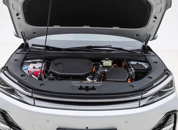 吉利银河A7开启预售落地价格参数配置油耗续航