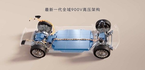 乐道L90预售价格27.99万元起电池租用方案19.39万元起