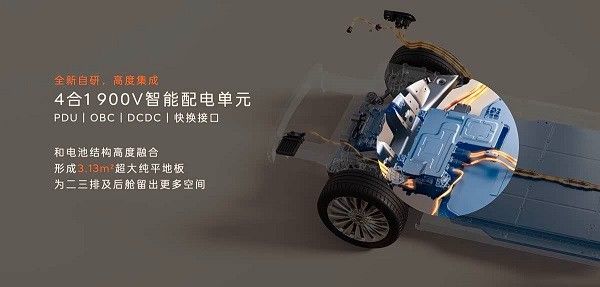 乐道L90预售价格27.99万元起电池租用方案19.39万元起