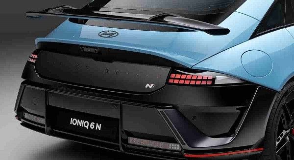 现代IONIQ 6 N即将登场高性能版价格多少钱