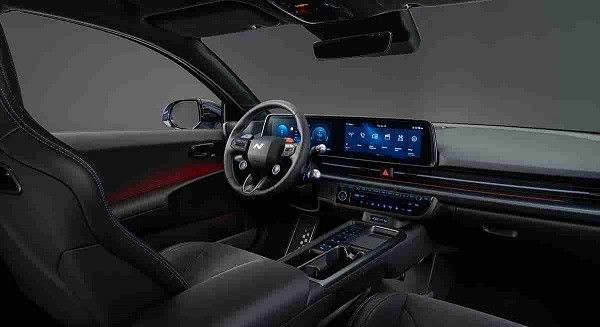 现代IONIQ 6 N即将登场高性能版价格多少钱