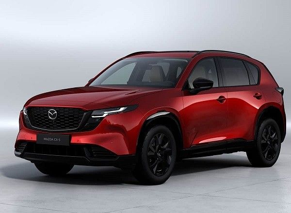 全新一代马自达CX-5动力参数配置什么时候上市价格