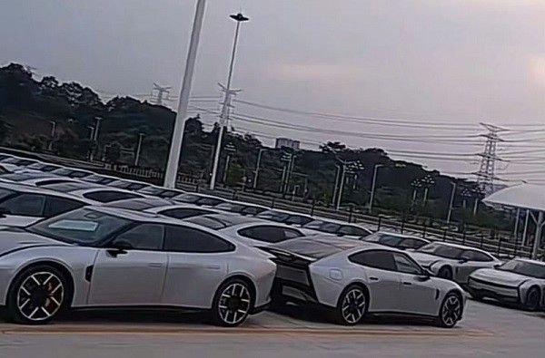 全新小鹏P7什么时候上市价格多少钱外观内饰参数配置