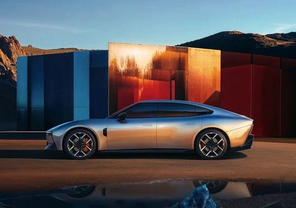 全新小鹏P7什么时候上市价格多少钱外观内饰参数配置