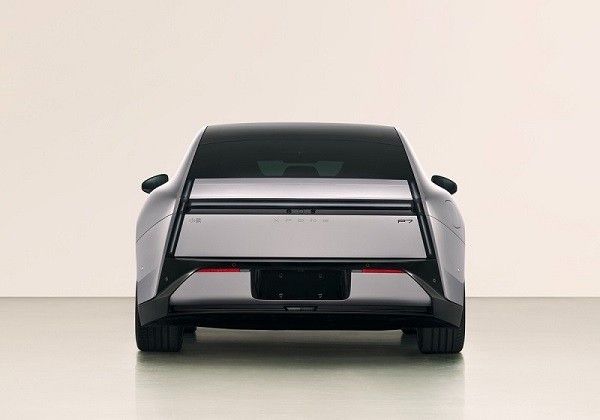 全新小鹏P7什么时候上市价格多少钱外观内饰参数配置