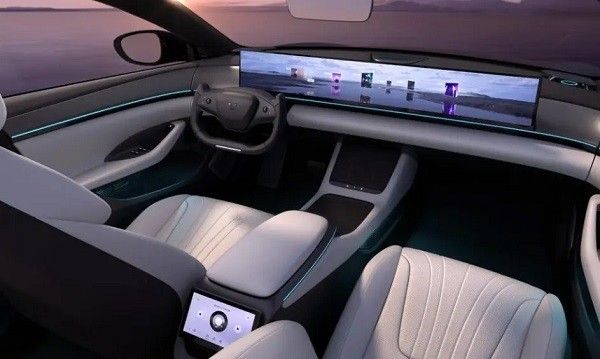 全新小鹏P7什么时候上市价格多少钱外观内饰参数配置