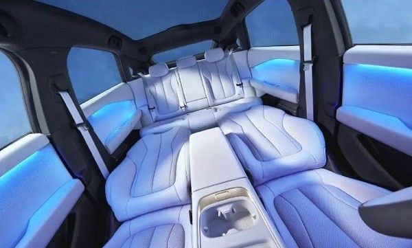 全新小鹏P7什么时候上市价格多少钱外观内饰参数配置