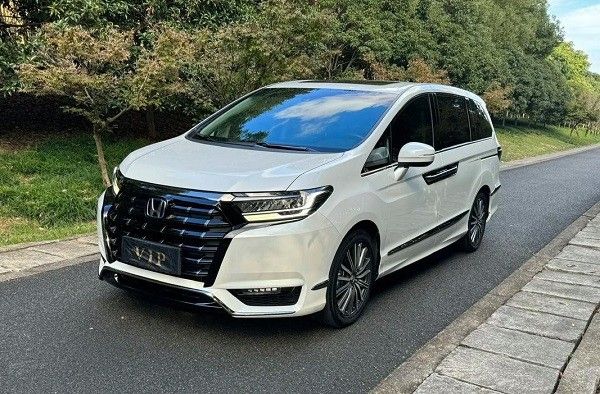 本田艾力绅2025款落地价格多少钱