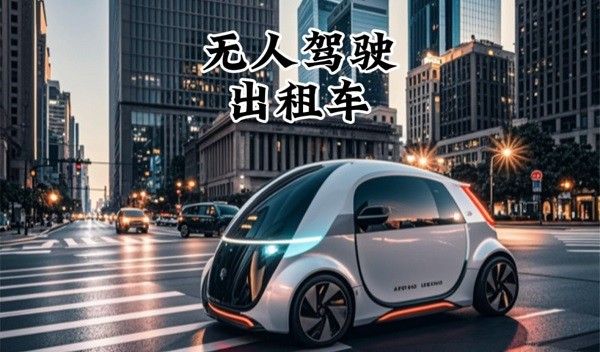 百度李彦宏宣布对Robotaxi无人驾驶出租车技术路线进行调整