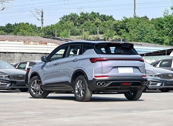 吉利缤越L车机系统OTA升级至Flyme Auto E 1.8.0版本