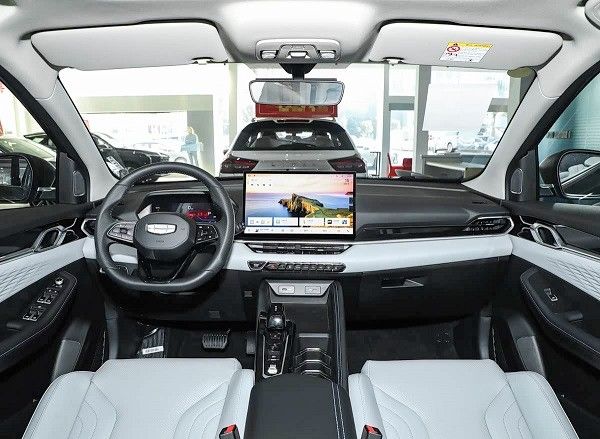 吉利缤越L车机系统OTA升级至Flyme Auto E 1.8.0版本