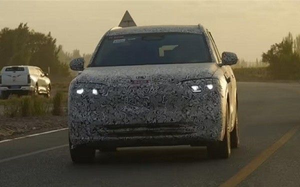 新款问界M7车型即将发布现款车型今日发布升级招募公告