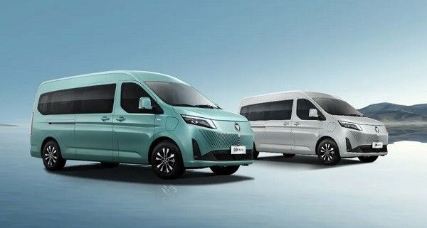 福田轻客图雅诺X5/X6混动版上市时间价格参数配置详情