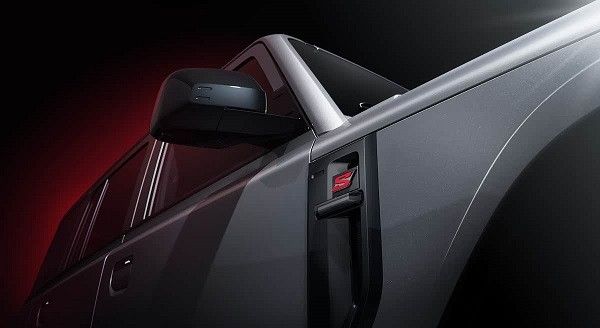 iCAR V23 S高性能版官图发布四驱版功率提升180千瓦