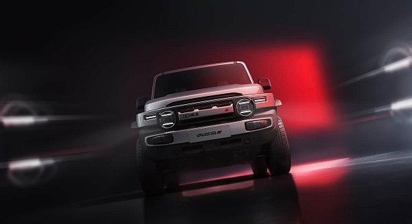 iCAR V23 S高性能版官图发布四驱版功率提升180千瓦