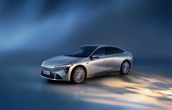 别克至境L7申报图曝光采用增程式混合动力系统