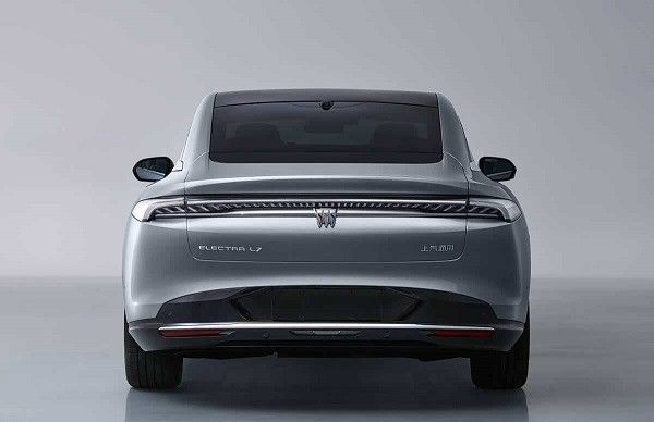 别克至境L7申报图曝光采用增程式混合动力系统