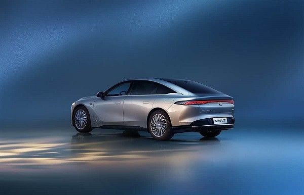 别克至境L7申报图曝光采用增程式混合动力系统