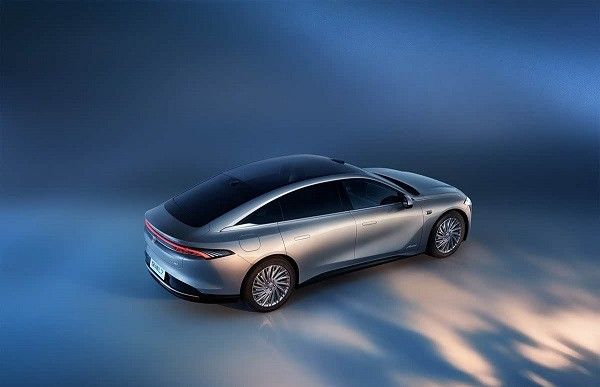 别克至境L7申报图曝光采用增程式混合动力系统