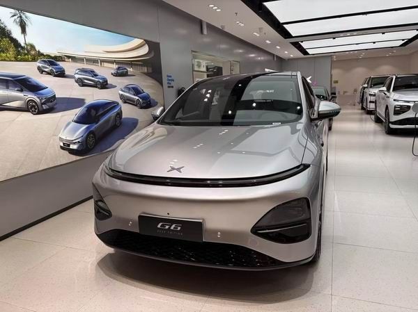 小鹏g6属于什么档次的车品牌