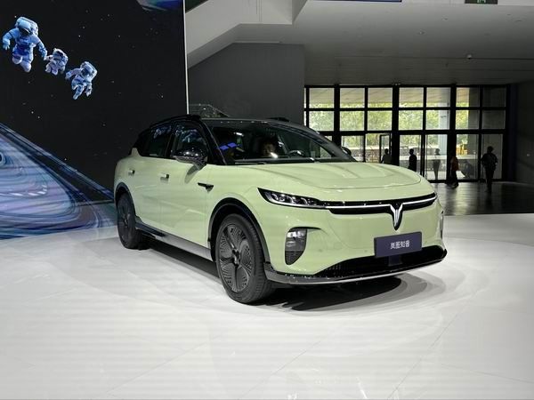 岚图知音纯电车参数配置表