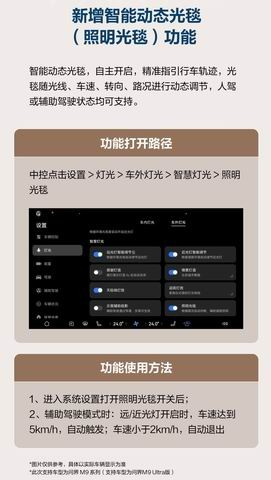 问界m9m8开启7月ota升级引入多项新功能增强优化体验