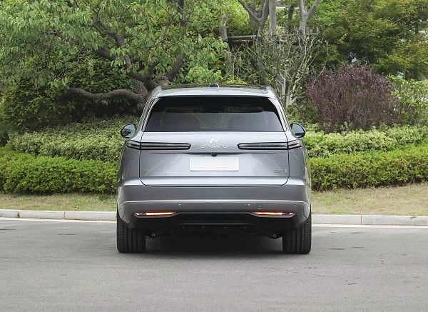 乐道L90于7月31日正式上市价格公布全域900V高压