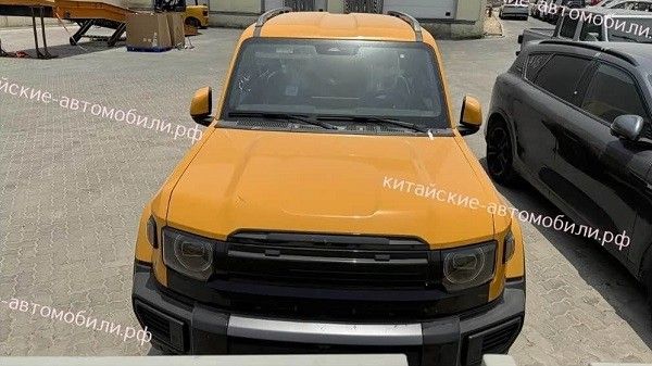 硬派方盒子车型奇瑞iCar V27上市时间价格多少钱