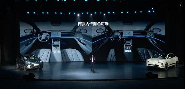 比亚迪海狮06EV和DM-i正式上市售价13.98万-16.38万