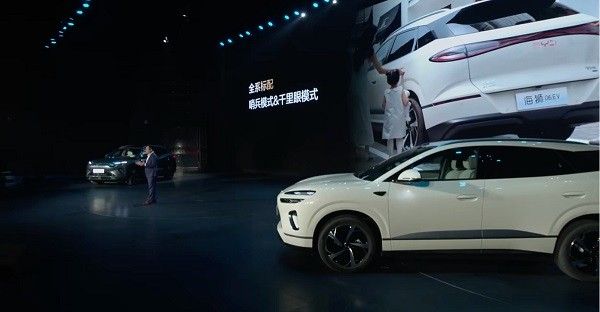 比亚迪海狮06EV和DM-i正式上市售价13.98万-16.38万