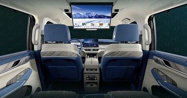 新款坦克500 Hi4-T/Hi4-Z通过线上正式发布