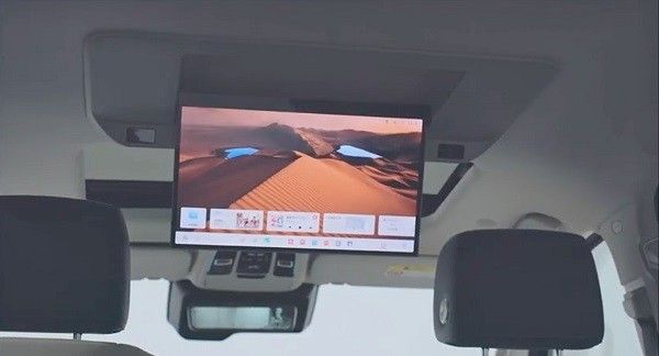 新款坦克500 Hi4-T/Hi4-Z通过线上正式发布