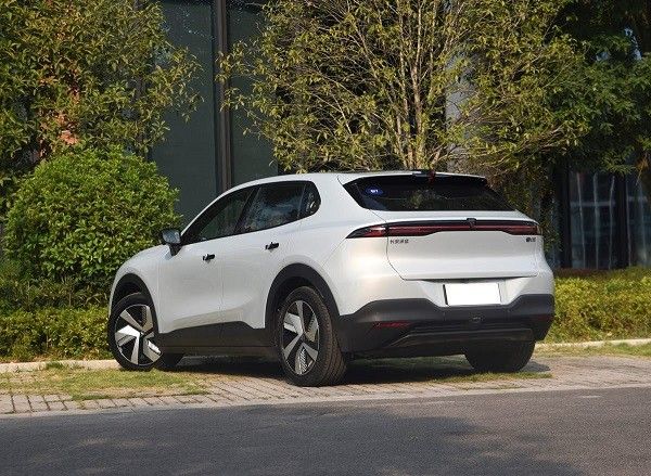 深蓝S05纯电版2025款超长续航版官图发布