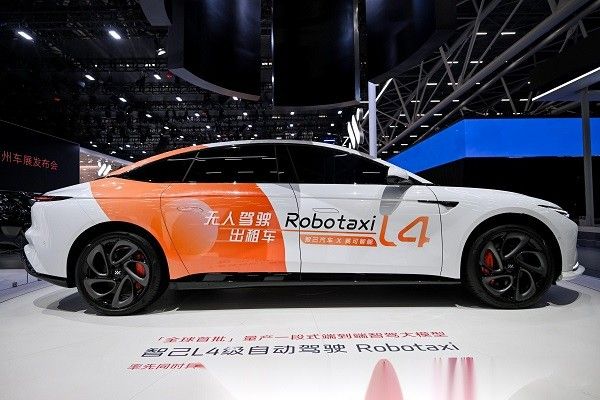 智己汽车获上海智能网联汽车牌照L4级Robotaxi即将开放