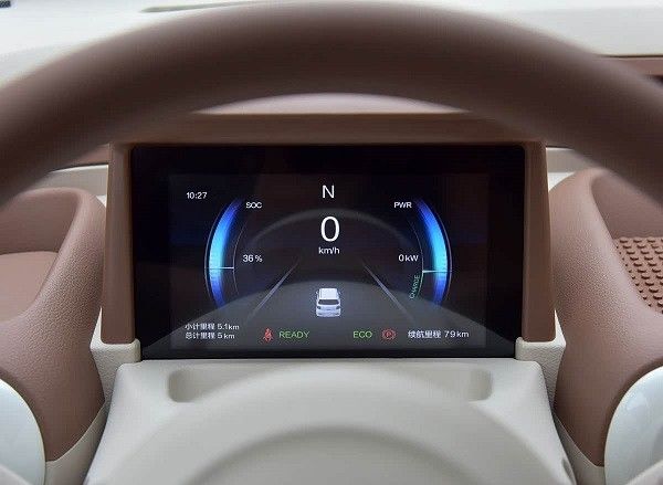 2026款奔腾小马上市售价3.49万起全系续航222km