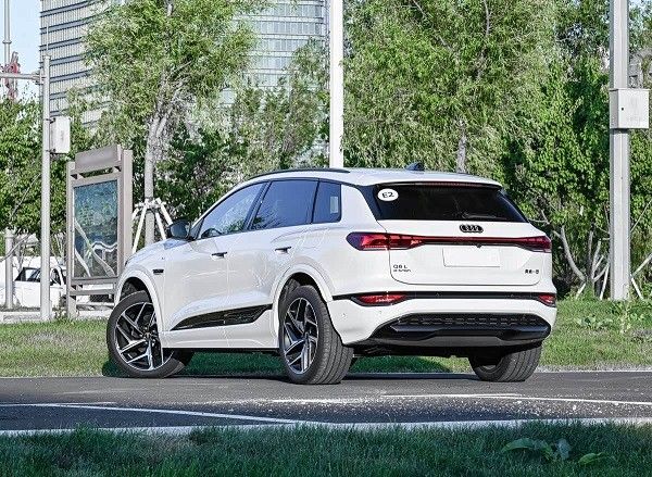 一汽奥迪Q6L e-tron家族开启预售先享礼遇价35.30-40.30万元