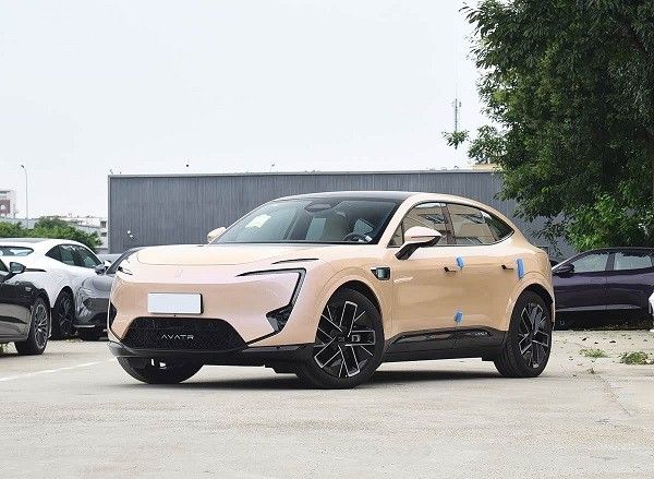 阿维塔11在新加坡正式上市起售价约156万元人民币