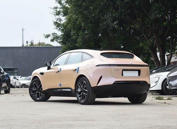 阿维塔11在新加坡正式上市起售价约156万元人民币