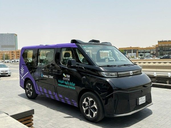 文远知行其Robotaxi服务在沙特阿拉伯获得首张自动驾驶牌照