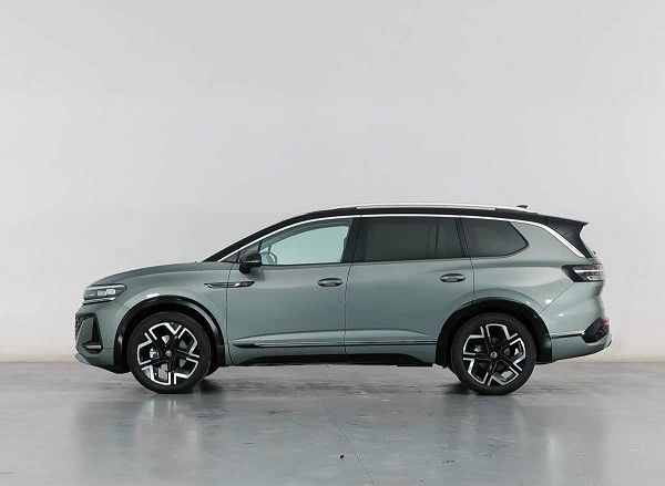 新款一汽大众揽境将于8月5日上市预售价格29.99万起